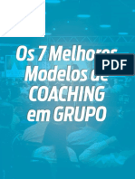 Os 7 Melhores Modelos de Coaching em Grupo Wilton Neto