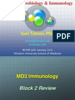 MD3 Immunology Block2 Review2