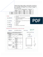 1 Datos: Fy 420 F'C 28 L 7.50 D 3000 L 4150