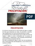 Precipitacin 2014 II