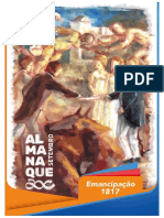 Almanaque Setembro - 200 Anos de Alagoas