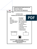 Layout Tambang