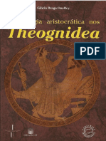 ONELLY, Glória Braga - A Ideologia Aristocrática Nos Theognidea