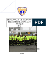 Protocolos Prehospitalaria 