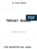 Tikvat Shani - Rabi Yosef Shani