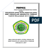 Proposal Kegiatan Ldks Smpuau 2017