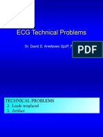 05 ECG Technical Problems