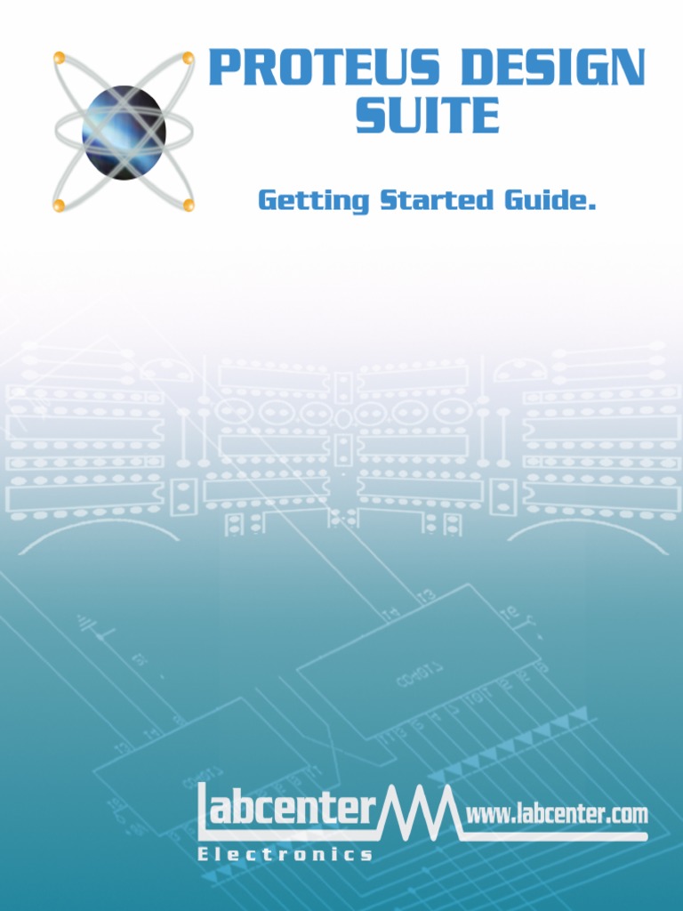 Proteus Tutorials PDF | PDF | Computer Keyboard | Printed Circuit Board