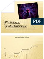 Plasma Chemistry