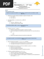Produto Escalar e Geom_Analitica