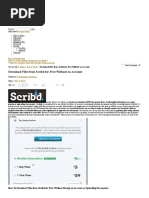 Download PDF Free Without Uploading