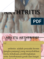 Arthtritis Penyuluhan