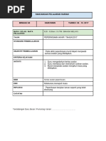 RPH Minggu 40 Exam Akhir Tahun 2017