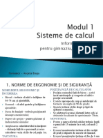 M1 Sisteme de Calcul AB