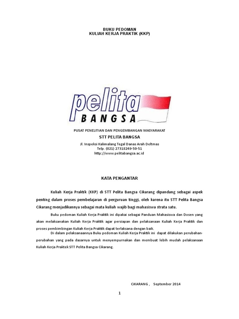 Pedoman Kkp Doc