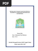 Surat Pernyataan Kontraktor