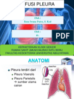 Efusi Pleura Putra