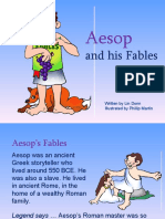 Aesop Fable