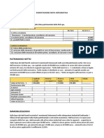 Esercitazione Nota Integrativa