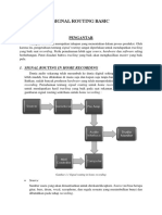 Signal Routing Basic