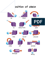 Preposition of Place PDF