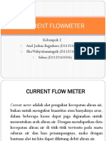 Current Flowmeter