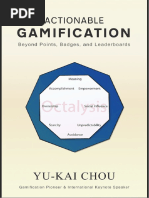 Actionable Gamification Beyond Points Badges Leaderboards Sample PDF