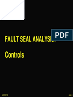 EARS5730 Fault Seal Controls 2006