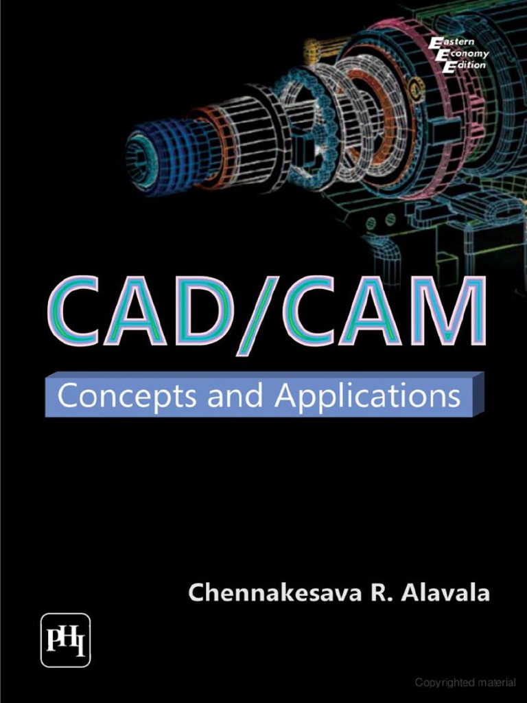 CAD CAM Chennakesava | PDF