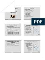 Managerial Economics & Business Strategy: Baye Chapters 4-5