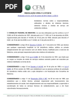 Resolução CFM 2147_2016
