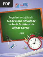 Cartilha Hora Atividade