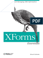 Ch02 XForm Essentials