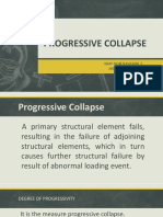 Progressive Collapse Jon VJ