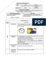 SESIÓN de APRENDIZAJE-calculamos El Tiempo