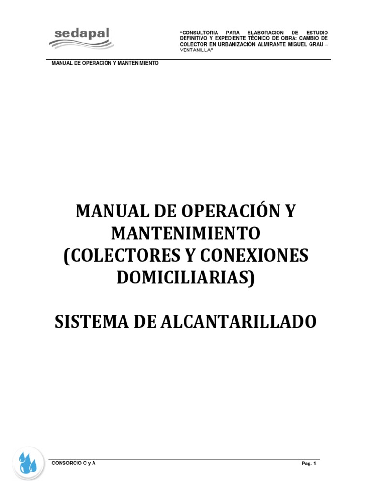 Manual de Operación y Mantenimiento Rev 2 Tecnología Informática