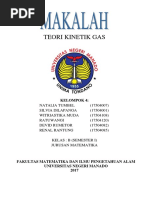 Download Teori Kinetik Gas Makalah by natalia SN366736433 doc pdf
