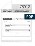 1.digital Electronics and Microprocessor Work Book