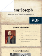 Franz Joseph