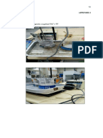 Results of wastewater treatment by electrocoagulation