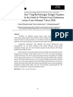 Faktor Faktor Yang Berhubungan Dengan Kejadian Anemia Pada Ibu Hamil Di Wilayah Kerja Puskesmas Antara Kota Makassar Tahun 2005 PDF