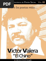 Cuaderno de Poesia N 088 Victor Valera Mora PDF