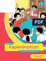 Kelas 06 SD Tematik 7 Kepemimpinan Guru