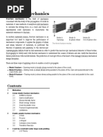 Fracture Mechanics 