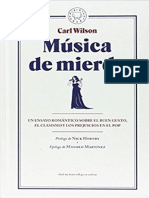 Wilson, Carl - Música de mierda.pdf
