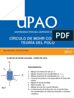 Circulo de Mohr Semana 3