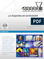 5 La Maquina de Extrusion UNAM Abr 2015