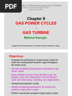 Gas Turbines Part 2.1