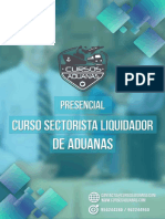 Curricula Presencial Aduanas Peru