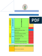 Matriz Importancia